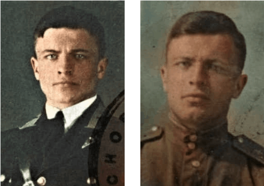 Мныш Василий Данилович